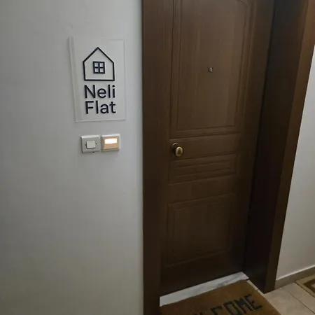 Neliflat Appartement Lefkandi Chalkidas