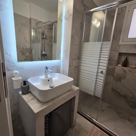 Neliflat Appartement Lefkandi Chalkidas